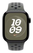 Image de APPLE Bracelet Sport Nike Kaki cargo 42 mm - S/M (MYJY3ZM/A)