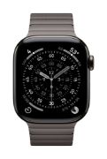Image de APPLE Bracelet à maillons ardoise 42 mm - Gris (MXMD3ZM/A)