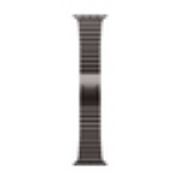 Image de APPLE Bracelet à maillons ardoise 42 mm - Gris (MXMD3ZM/A)