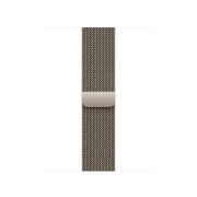 Image de APPLE Bracelet Milanais naturel 42 mm - Titane (MXMM3ZM/A)