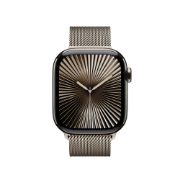 Image de APPLE Bracelet Milanais naturel 42 mm - Titane (MXMM3ZM/A)