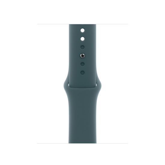 Image de Apple Bracelet Sport vert lacustre 40 mm - M/L (MAX64ZM/A)