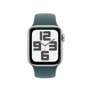 Image de Apple Bracelet Sport vert lacustre 40 mm - M/L (MAX64ZM/A)