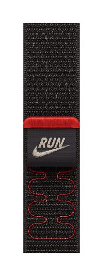 Image de Apple Nike Sport Loop - Noir (MGCP4ZM/A)