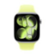Image de Apple MFGW4ZM/A - Jaune (MFGV4ZM/A)