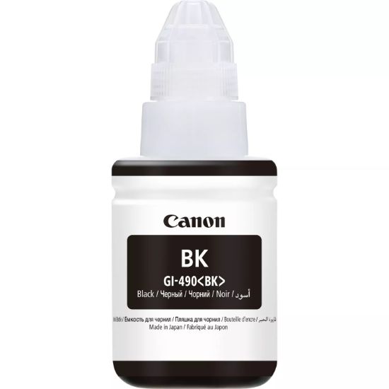 Image de Canon GI-490BK (0663C001)