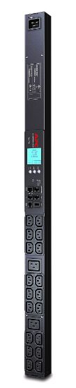 Image de APC NetShelter - Metered Rack PDU 2G - Mesuré - 7,4kVA - 20A/208V - 16A/230V (AP8858)