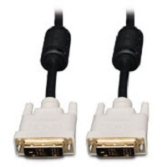 Image de Ergotron DVI Dual-Link Monitor Cable - Noir,Blanc (97-750)