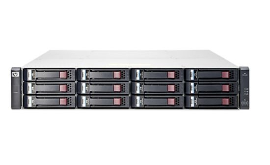 Image de HP HPE MSA 2040 Energy Star LFF Disk Enclosure boîtier de disques (M0S96AR)