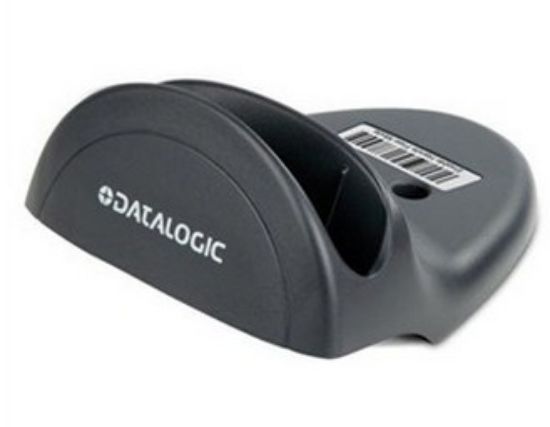 Image de Datalogic Desk/Wall Holder for Touch 90 Supports - Noir (HLD-T010-90-BK)
