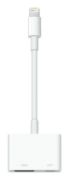 Image de Apple Lightning Digital AV Adapter - Blanc (MW2P3ZM/A)