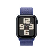 Image de Apple Boucle Sport outremer 40 mm - Bleu (MAXJ4ZM/A)