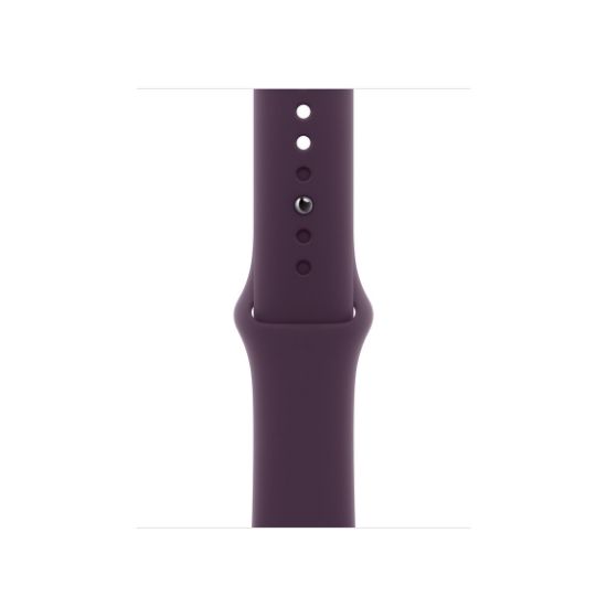 Image de Apple Bracelet Sport prune 42 mm - M/L - Couleur prune (MXLD3ZM/A)
