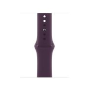 Image de Apple Bracelet Sport prune 42 mm - M/L - Couleur prune (MXLD3ZM/A)