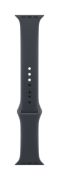 Image de Apple 46mm Midnight Sport Band - M/L - Bleu (MYG13ZM/A)