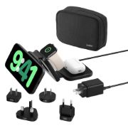 Image de Belkin BoostCharge Pro Chargeur - Noir (WIZ024HQBK)