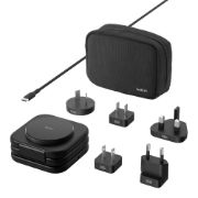 Image de Belkin BoostCharge Pro Chargeur - Noir (WIZ024HQBK)