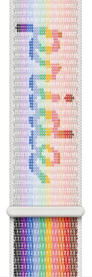 Image de Apple 41 mm, Nylon tissé (MGXU4ZM/A)