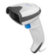 Image de Datalogic Gryphon I GD4500 Lecteur de code à barres - Blanc (GD4590-WH)
