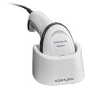 Image de Datalogic Gryphon I GD4500 Lecteur de code à barres - Blanc (GD4590-WH)