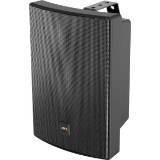 Image de Axis C1004-E NETW CAB SPEAKER BLACK Haut-parleur - Noir (0923-001)