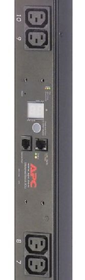 Image de APC - Rack pdu metered 10a, 230 v, 16xc13 (AP7850B)