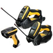Image de Datalogic POWERSCAN PD9100 Lecteur de code à barres - Noir,Jaune (PD9130)