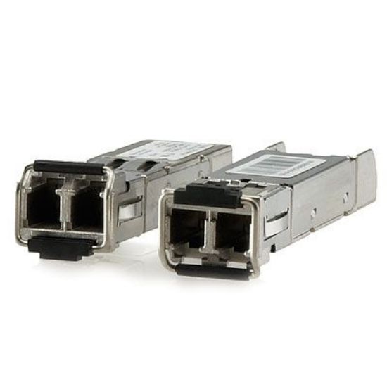 Image de HP E BladeSystem c-Class Virtual Connect 1G SFP SX Transceiver Modules émetteur-récepteur de réseau (453151-B21)