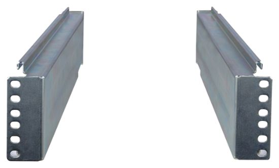 Image de HP E Networking X421 Chassis Universal 4-post Rack Mount Kit Accessoire de racks - Argent (JC665A)