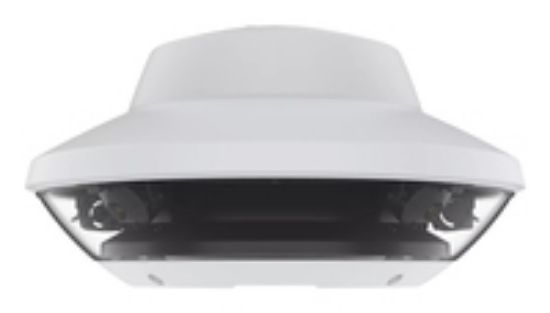 Image de Axis Q6010-E 50 Hz Caméra IP - Blanc (01980-001)