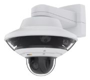 Image de Axis Q6010-E 50 Hz Caméra IP - Blanc (01980-001)