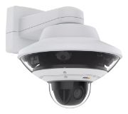 Image de Axis Q6010-E 50 Hz Caméra IP - Blanc (01980-001)