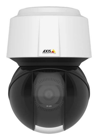 Image de Axis Q6135-LE 50HZ EUR Caméra IP - Noir,Blanc (01958-002)