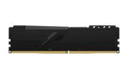 Image de Kingston Technology FURY Beast 16Go 3200MT/s DDR4 CL16 DIMM (Kit de 2) Black (KF432C16BBK2/16)