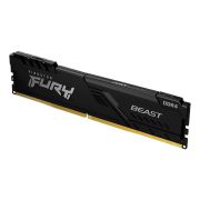 Image de Kingston Technology FURY Beast 16Go 3200MT/s DDR4 CL16 DIMM (Kit de 2) Black (KF432C16BBK2/16)