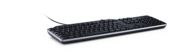 Image de DELL KB522 clavier Universel USB QWERTZ Allemand Noir (KB522-BK-GER)