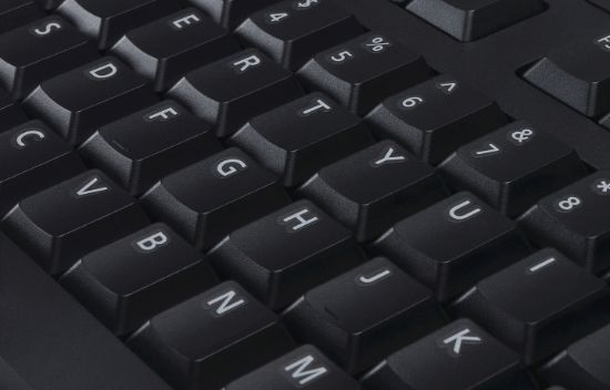 Image de DELL KB522 clavier Universel USB QWERTZ Allemand Noir (KB522-BK-GER)
