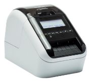 Image de Brother VMXX1 imprimante pour étiquettes Thermique directe Couleur 300 x 600 DPI 176 mm/sec Avec fil &sans fil Ethernet/LAN DK Wifi Bluetooth (QL-820NWB)