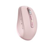 Image de Logitech MX Anywhere 3S souris Bureau Droitier RF sans fil + Bluetooth Laser 8000 DPI (910-006931)