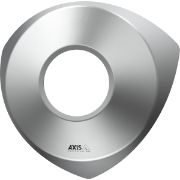 Image de Axis P91 SKIN COVER A BRUSHED STEEL Accessoire caméra de surveillance - Acier inoxydable (01622-001)