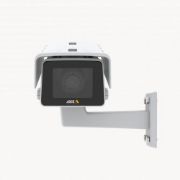 Image de Axis M1137-E MK II Caméra IP - Blanc (02486-001)