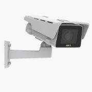 Image de Axis M1137-E MK II Caméra IP - Blanc (02486-001)