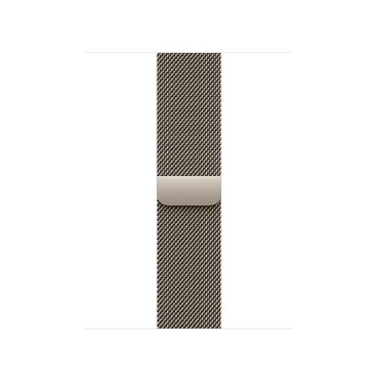 Image de APPLE Bracelet Milanais naturel 40 mm - Titane (MAXK4ZM/A)