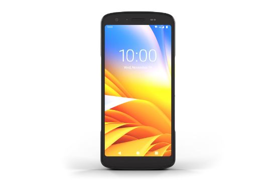 Image de Zebra TC27 PDA - Noir (WCMTB-T27B8ABC8-A6)