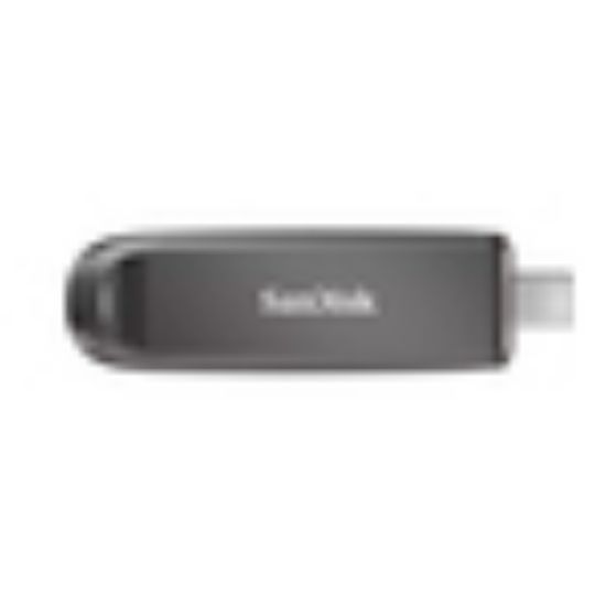 Image de SanDisk Extreme PRO USB-C Clé USB - Noir (SDCZ890-2T00-G46)