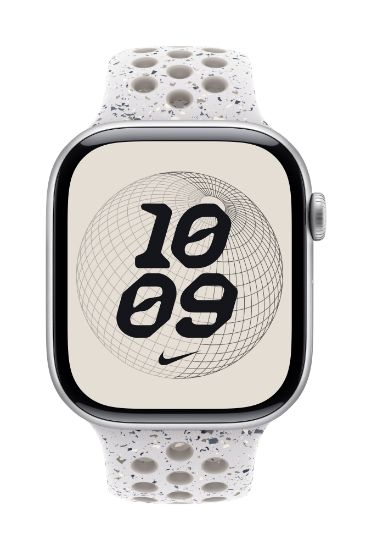 Image de Apple Nike Sport Band - Gris (MGC54ZM/A)