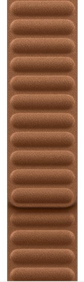 Image de Apple Bracelet à maillons magnétique caramel 46 mm - S/M (MGDF4ZM/A)