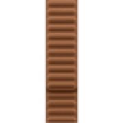 Image de Apple Bracelet à maillons magnétique caramel 46 mm - S/M (MGDF4ZM/A)