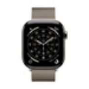 Image de Apple Bracelet Milanais naturel 42 mm (MGHY4ZM/A)