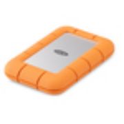 Image de LaCie Rugged SSD4 1TB USB-C - Gris,Orange (STND1000400)